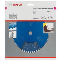 Bosch Accessories Expert for High Pressure Laminate 2608644133 pilový kotouč 165 x 20 x 1.6 mm Počet zubů (na palec): 48 1 ks