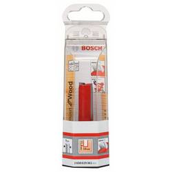 Bosch Accessories 2608629361 drážkovací fréza, tvrdokov, Rovná, Délka 66 mm, Vnější Ø 16 mm, Pracovní délka 31.8 mm, Ø hřídele 8 mm