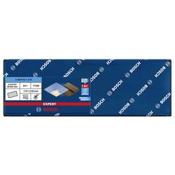 Bosch Accessories M480 2608621274 brusný papír Zrnitost 180 (d x š) 230 mm x 115 mm 50 ks