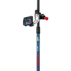 Bosch Professional 0601015B00 teleskopický stojan Velikost (max.)=350 cm Vhodné pro (značka vodováhy) Bosch