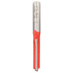 Bosch Accessories 2608629359 drážkovací fréza, tvrdokov, Délka 70 mm, Vnější Ø 8 mm, Pracovní délka 31.8 mm, Ø hřídele 8 mm