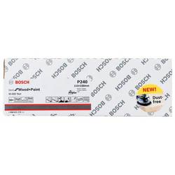 Bosch Accessories M480 2608621276 brusný papír Zrnitost 240 (d x š) 230 mm x 115 mm 50 ks