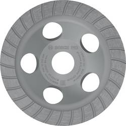 Bosch Accessories 2608201231 Diamantový brusného kotouče obj for univerzální Turbo, 125 x 22,23 x 5 mm, žlutá Best for Universal 12.5 cm 1 ks