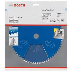 Bosch Accessories Expert for Aluminium 2608644119 pilový kotouč 250 x 30 x 2 mm Počet zubů (na palec): 68 1 ks