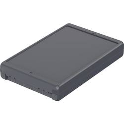 Bopla B 261704 PC-V0-7024 Bocube Gehäuse 96016344 Venkovní kryt 271 x 170 x 40 Polykarbonát V0 šedá grafit (RAL 7024) 1 ks