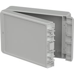 Bopla B 181306 PC-V0-7035 Bocube Gehäuse 96014225 Venkovní kryt 191 x 125 x 60 Polykarbonát V0 šedobílá (RAL 7035) 1 ks