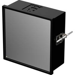 Bopla NGS 9806 UNINORM-EINSCHUBG., 17980601.MT2 Kryt vestavného panelu, IP40, 144 mm x 144 mm x 64 mm x 144 mm, 1 ks