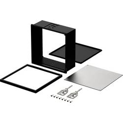 Bopla NGS 9806 UNINORM-EINSCHUBG., 17980601.MT2 Kryt vestavného panelu, IP40, 144 mm x 144 mm x 64 mm x 144 mm, 1 ks