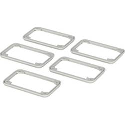 Bopla BL 7040 DI-9016 BOLINK DICHTUNGSSET IP65 Těsnění TPE bílá (d x š x v) 70.6 x 42.6 x 4.6 mm 1 ks Piece