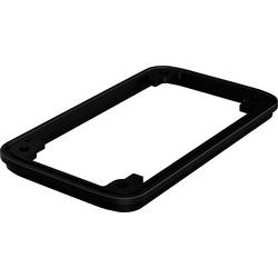 Bopla BL 7040 DI-9005 BOLINK DICHTUNGSSET IP65 Těsnění TPE černá (d x š x v) 70.6 x 42.6 x 4.6 mm 1 ks Piece