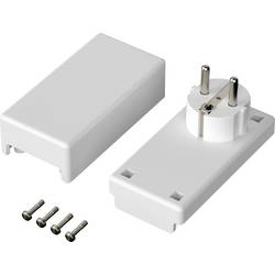 Bopla SE 420 E/CEE -9016 pouzdro zástrčky 100 x 50 x 40 x 150 PC bílá 1 ks