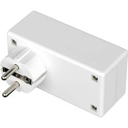 Bopla SE 420 E/CEE -9016 pouzdro zástrčky 100 x 50 x 40 x 150 PC bílá 1 ks