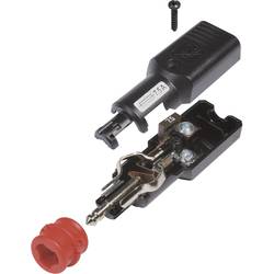 ProCar Univerzální zástrčka NG 7,5A s odlehčením v tahu, zwangsgefuhrter s pojistkou Proudová zatížitelnost (max.)=7.5 A 12 V, 24 V