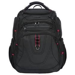KROSER batoh na notebooky TSA Friendly Travel Laptop Backpack 17.3 XL, max. 43,9 cm (17,3) , černá