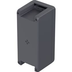Bopla BA-S 180809 F Bocube Alu Gehäuse 7024 00164134 Průmyslová skříň 199 x 86 x 90 hliník šedá grafit (RAL 7024) 1 ks