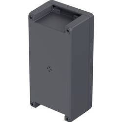 Bopla BA-S 241309 F Bocube Alu Gehäuse 7024 00165234 Průmyslová skříň 259 x 128 x 90 hliník šedá grafit (RAL 7024) 1 ks