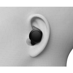 Sony WF-C500 špuntová sluchátka (In Ear) Bluetooth® stereo bílá odolná vůči vodě, odolné vůči potu DJ