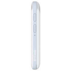 D-Link DWR-932W Cestovní 4G LTE Wi-Fi hotspot pro 32 zařízení bílá