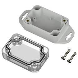 TRU COMPONENTS 6U07060403639 TC-13865212 Průmyslová skříň 87.8 x 40 x 30 polykarbonát 1 ks