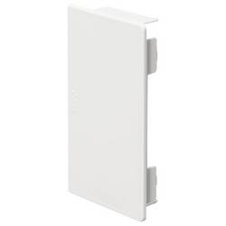 Hager LF6011069016 zakončení koncová část (š x v) 110 mm x 61 mm 1 ks bílá