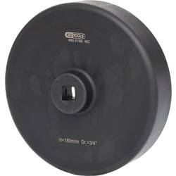 KS Tools 4600165 460.0165 šestiúhelník klíč na nápravovou matici 180 mm