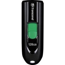 Transcend JetFlash 790C USB flash disk 128 GB černá TS128GJF790C USB-C™ (USB 3.2 Gen 1)