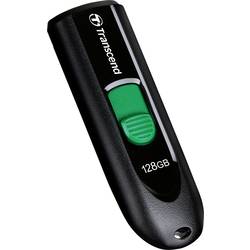Transcend JetFlash 790C USB flash disk 128 GB černá TS128GJF790C USB-C™ (USB 3.2 Gen 1)