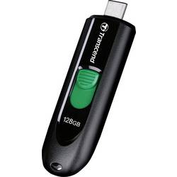 Transcend JetFlash 790C USB flash disk 128 GB černá TS128GJF790C USB-C™ (USB 3.2 Gen 1)