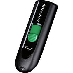 Transcend JetFlash 790C USB flash disk 128 GB černá TS128GJF790C USB-C™ (USB 3.2 Gen 1)