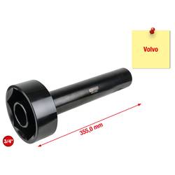 KS Tools 4600680 460.0680 šestiúhelník klíč na nápravovou matici 105.0 mm 3/4