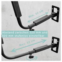 FISCHER FAHRRAD nástěnný držák na střešní box