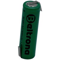 Beltrona AA1500 speciální akumulátor AA pájecí špička ve tvaru Z Ni-MH 1.2 V 1500 mAh 1 ks