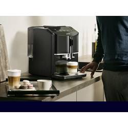 Siemens Hausgeräte Siemens SDA TF301E19 plně automatický kávovar Klavírní lak černý