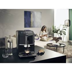 Siemens Hausgeräte Siemens SDA TF301E19 plně automatický kávovar Klavírní lak černý