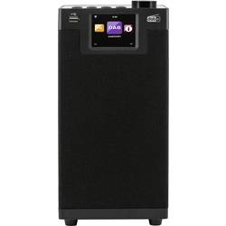 Imperial DABMAN i610 schwarz 22-267-00 stolní rádio, DAB+, DAB, internetové, FM, Bluetooth, Wi-Fi, s DLNA, černá