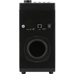 Imperial DABMAN i610 schwarz 22-267-00 stolní rádio, DAB+, DAB, internetové, FM, Bluetooth, Wi-Fi, s DLNA, černá