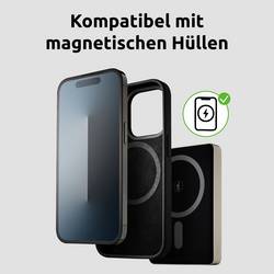 Intenso Intenso Power Bank MW10000 champagne powerbanka Li-Pol, 10000 mAh, Dodávka energie, USB-C®, champagne