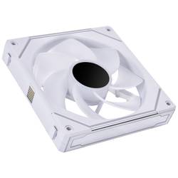 Lian Li Lian Li UNI FAN SL-INF 140 ARGB Reverse Blade PWM Lüfter - 140mm, weiß PC větrák s krytem vícebarevná (š x v x h) 140 x 142 x 25 mm včetně LED