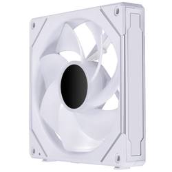Lian Li Lian Li UNI FAN SL-INF 140 ARGB Reverse Blade PWM Lüfter - 140mm, weiß PC větrák s krytem vícebarevná (š x v x h) 140 x 142 x 25 mm včetně LED