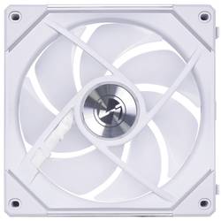 Lian Li Lian Li UNI FAN SL-INF 140 ARGB Reverse Blade PWM Lüfter - 140mm, weiß PC větrák s krytem vícebarevná (š x v x h) 140 x 142 x 25 mm včetně LED