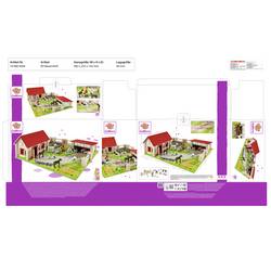 Eichhorn Bauernhof, klein 100004304 Počet hráčů (max.): 1
