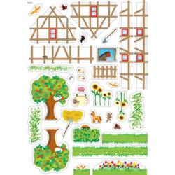 Eichhorn Bauernhof, klein 100004304 Počet hráčů (max.): 1