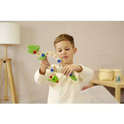 Eichhorn Constructor, Dinosaurier dřevěná stavebnice Constructor počet dílů: 100 počet modelů: 3 Věkové kategorie: 4 až 7 let