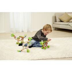 Eichhorn Constructor, Dinosaurier dřevěná stavebnice Constructor počet dílů: 100 počet modelů: 3 Věkové kategorie: 4 až 7 let