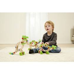 Eichhorn Constructor, Dinosaurier dřevěná stavebnice Constructor počet dílů: 100 počet modelů: 3 Věkové kategorie: 4 až 7 let