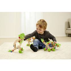 Eichhorn Constructor, Dinosaurier dřevěná stavebnice Constructor počet dílů: 100 počet modelů: 3 Věkové kategorie: 4 až 7 let
