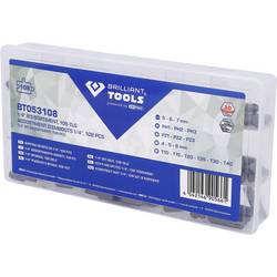Brilliant Tools BT053108 sada bitů