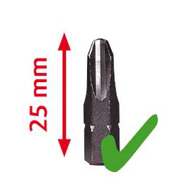 Brilliant Tools BT053108 sada bitů