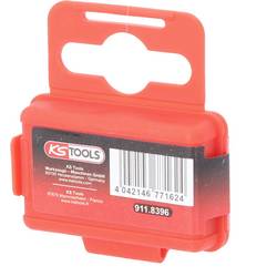 KS Tools 911.8396 911.8396 bit inbus Pohon (šroubovák): 1/4 (6,3 mm) Typ zakončení: inbus 2 mm 25 mm