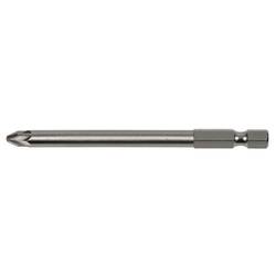 KS Tools 911.7622 9117622 křížový bit Pohon (šroubovák): 1/4 (6,3 mm) Typ zakončení: křížový PZ PZ 2 90 mm